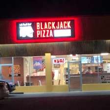 Blackjack Pizza Campbell Ave