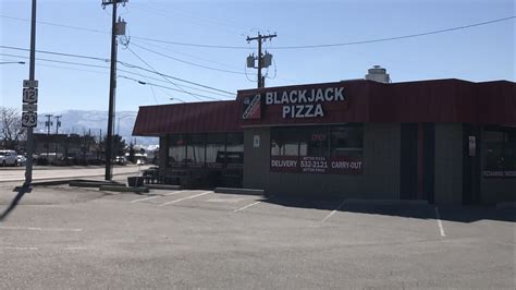 Blackjack Pizza Missoula Telefone