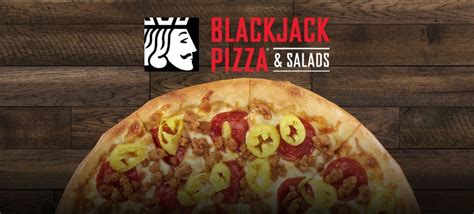 Blackjack Pizza Windsor