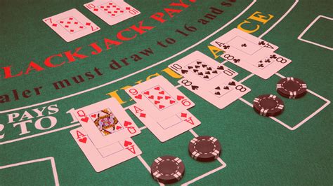 Blackjack Por Dinheiro