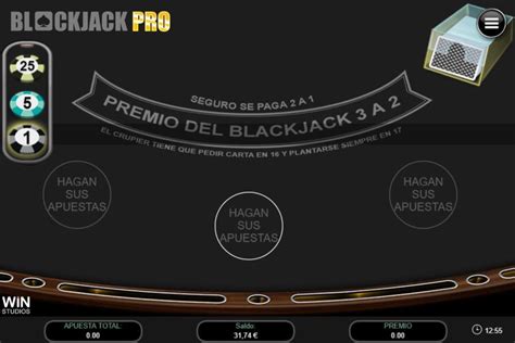 Blackjack Pro Bwin