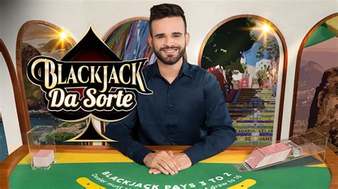 Blackjack Sorte Senhoras