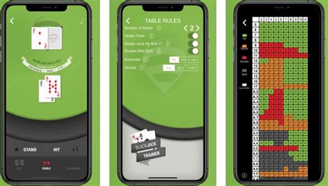 Blackjack Trainer Aplicativo Para Iphone