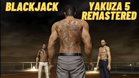 Blackjacks Yakuza Soundcloud
