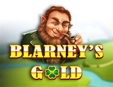 Blarney S Gold Blaze