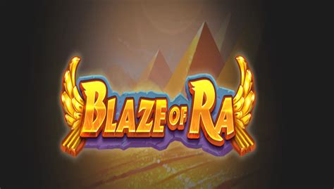 Blaze Of Ra 888 Casino
