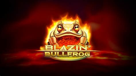Blazin Bullfrog Betsson