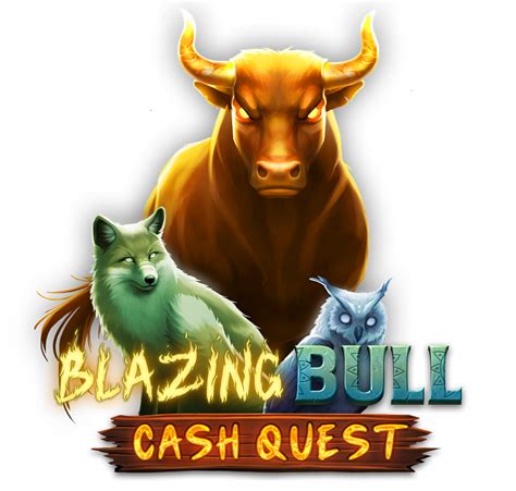 Blazing Bull Cash Quest Betsul