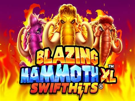 Blazing Mammoth Xl Sportingbet