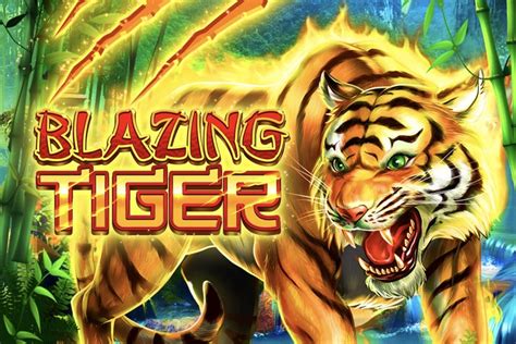 Blazing Tiger Bwin