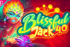 Blissful Jack 40 Novibet