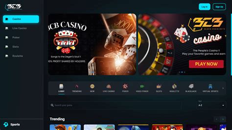 Blockchain Bets Casino Online