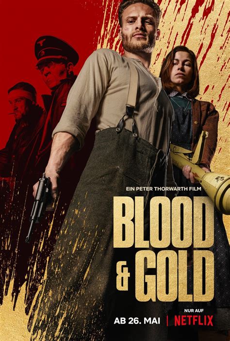 Blood And Gold Bwin