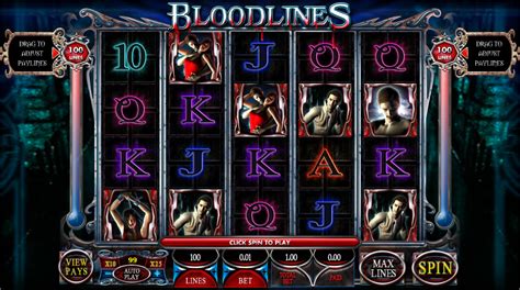 Bloodlines Slots