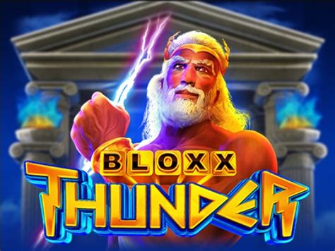 Bloxx Thunder Slot Gratis