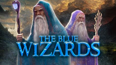 Blue Wizard Bodog