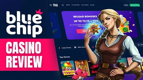 Bluechip Casino Review