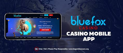 Bluefox Casino App