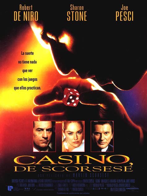 Bo Casino Scorsese