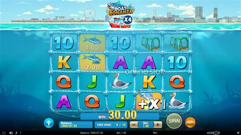 Boat Bonanza Slot - Play Online