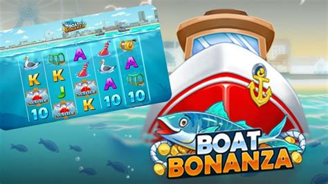 Boat Bonanza Slot Gratis