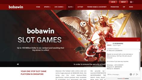 Bobawin Casino Bonus