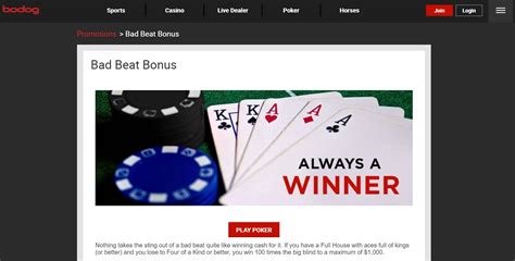 Bodog Mx The Players Bonus Was Not Credited