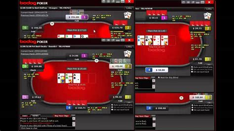 Bodog Player Complains About Misleading Withdrawal