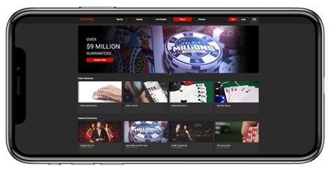 Bodog Poker App Para Iphone