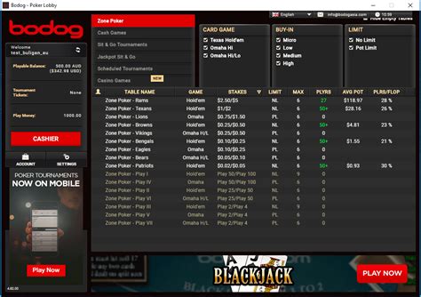 Bodog Poker Bonus De Recarga 2024