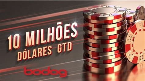 Bodog Poker Diario Calendario Do Torneio