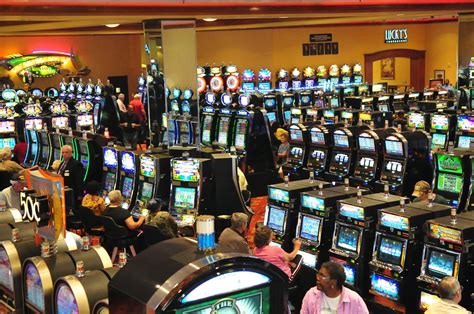 Bok Homa Casino Empregos