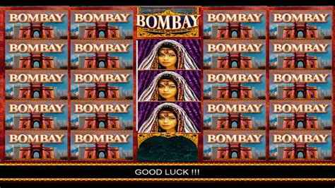 Bombay Bonus De Slots