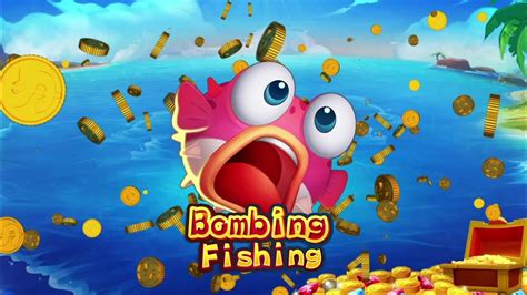 Bombing Fishing Parimatch