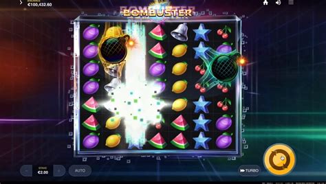 Bombuster Slot - Play Online