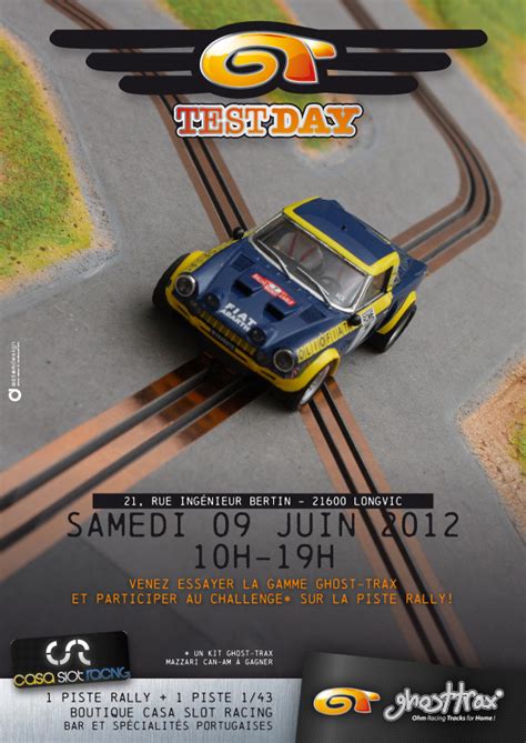 Bon De Reducao De Casa Slot Racing