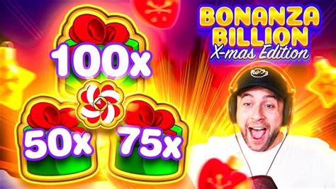 Bonanza Billion Pokerstars