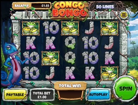 Bongo Slots Uab