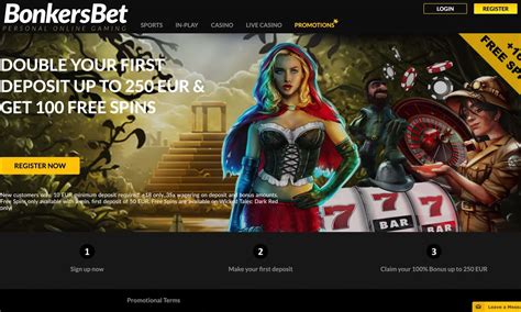 Bonkersbet Casino Venezuela