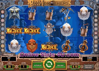 Bonus Brothers Slot Gratis