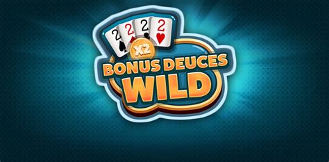 Bonus Deuces Wild Red Rake Gaming Leovegas