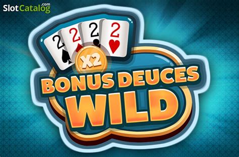 Bonus Deuces Wild Red Rake Gaming Sportingbet