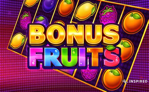Bonus Fruits Netbet