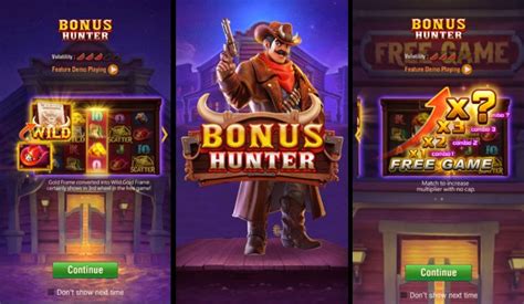 Bonus Hunter Slot - Play Online