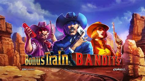 Bonus Train Bandits Betano