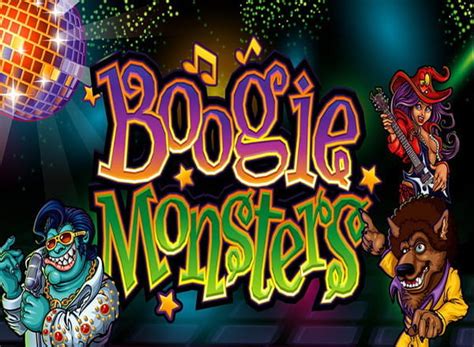 Boogie Monsters Novibet