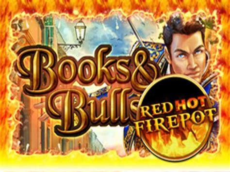 Book Bulls Red Hot Firepot Betano