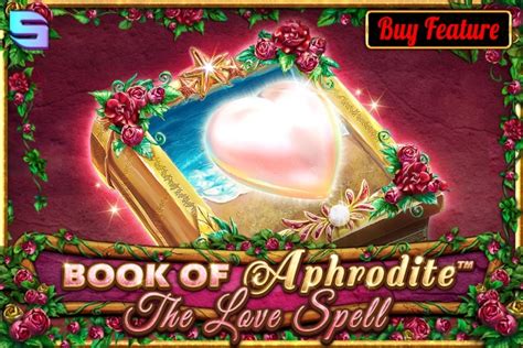 Book Of Aphrodite The Love Spell Betway