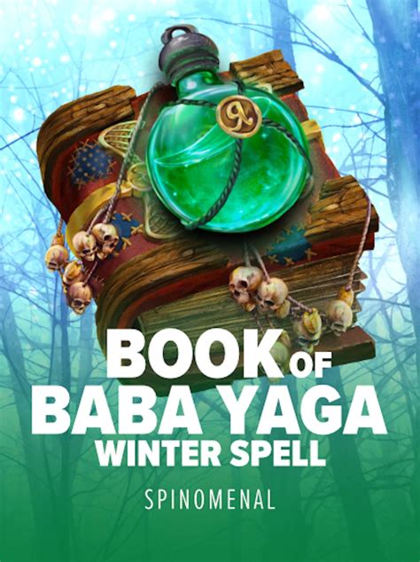 Book Of Baba Yaga Winter Spell Bwin