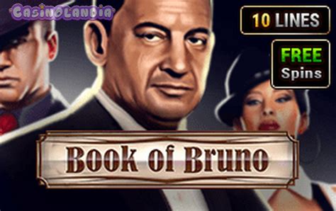 Book Of Bruno Slot - Play Online